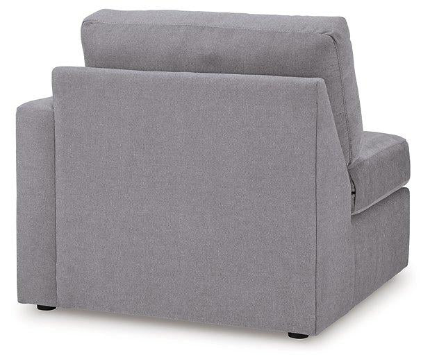 Modmax Balanced Sectional with Audio and Storage Consoles - Woo Town Furniture (Worcester,MA)