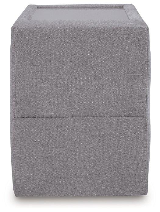 Modmax Sectional with Audio System - Woo Town Furniture (Worcester,MA)