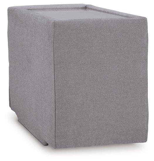 Modmax Balanced Sectional with Audio and Storage Consoles - Woo Town Furniture (Worcester,MA)