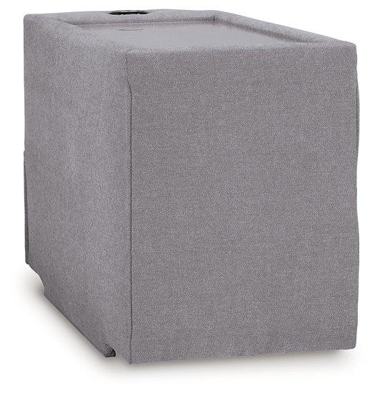 Modmax Balanced Sectional with Audio and Storage Consoles - Woo Town Furniture (Worcester,MA)