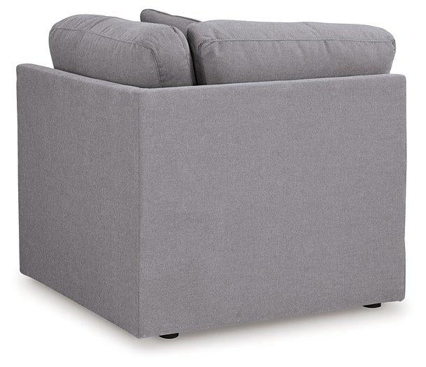Modmax Balanced Sectional with Audio and Storage Consoles - Woo Town Furniture (Worcester,MA)