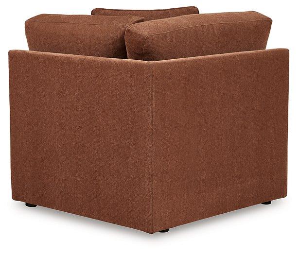 Modmax Balanced Sectional with Audio and Storage Consoles - Woo Town Furniture (Worcester,MA)