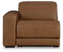 Magic Man Power Reclining Sectional Sofa - Woo Town Furniture (Worcester,MA)