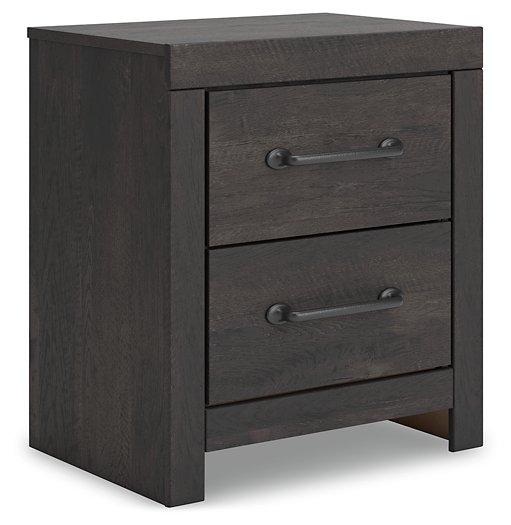 Hollivern Nightstand - Woo Town Furniture (Worcester,MA)