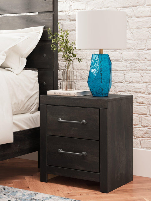 Hollivern Nightstand - Woo Town Furniture (Worcester,MA)