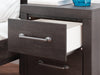 Hollivern Nightstand - Woo Town Furniture (Worcester,MA)