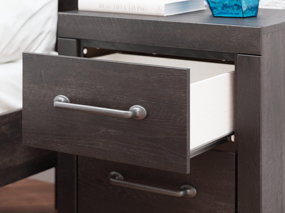 Hollivern Nightstand - Woo Town Furniture (Worcester,MA)