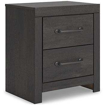 Hollivern Nightstand - Woo Town Furniture (Worcester,MA)