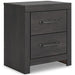 Hollivern Nightstand - Woo Town Furniture (Worcester,MA)