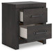 Hollivern Nightstand - Woo Town Furniture (Worcester,MA)