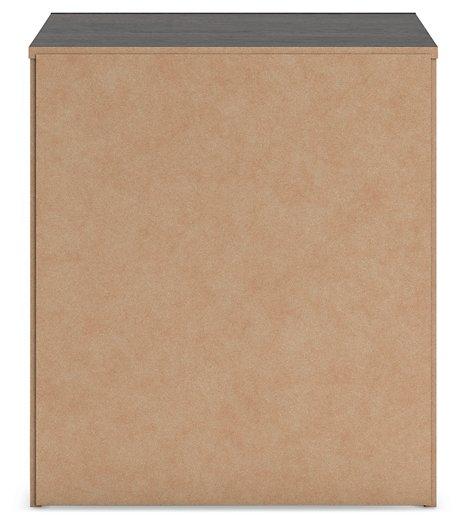 Hollivern Nightstand - Woo Town Furniture (Worcester,MA)