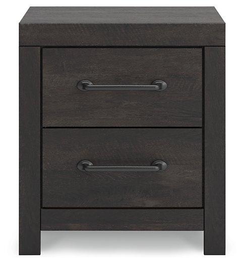 Hollivern Nightstand - Woo Town Furniture (Worcester,MA)