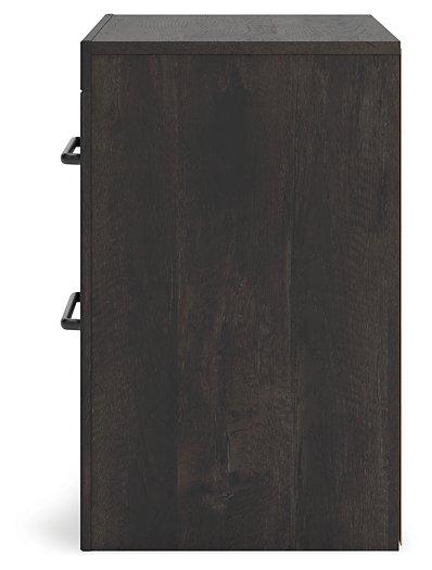 Hollivern Nightstand - Woo Town Furniture (Worcester,MA)