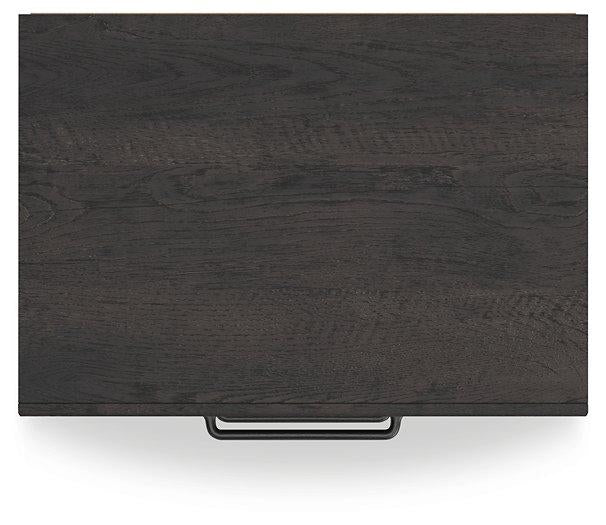 Hollivern Nightstand - Woo Town Furniture (Worcester,MA)