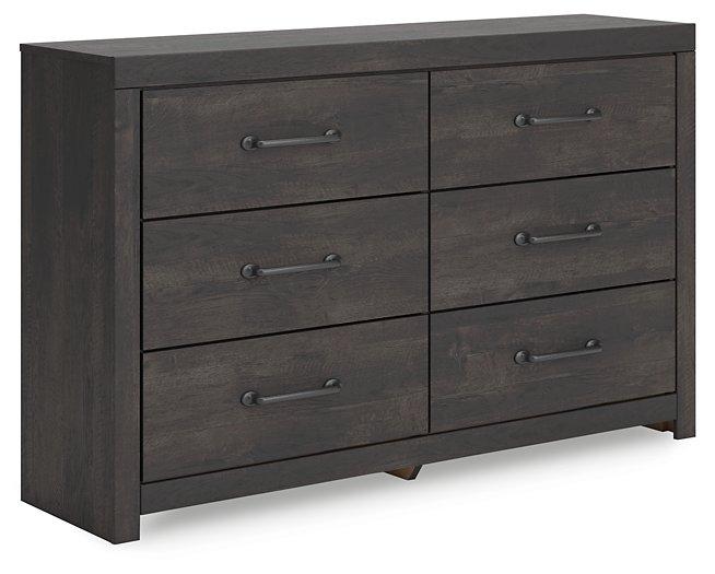 Hollivern Dresser - Woo Town Furniture (Worcester,MA)