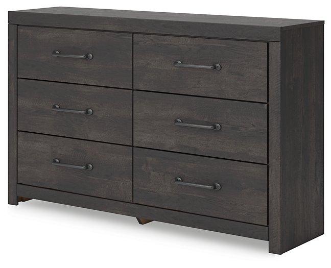Hollivern Dresser - Woo Town Furniture (Worcester,MA)