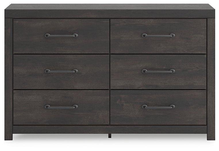 Hollivern Dresser - Woo Town Furniture (Worcester,MA)