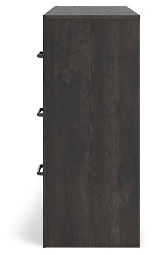 Hollivern Dresser - Woo Town Furniture (Worcester,MA)