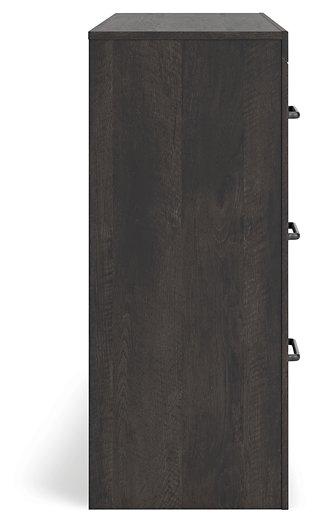 Hollivern Dresser - Woo Town Furniture (Worcester,MA)