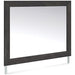 Hollivern Bedroom Mirror - Woo Town Furniture (Worcester,MA)