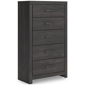 Hollivern Chest of Drawers - Woo Town Furniture (Worcester,MA)
