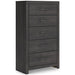 Hollivern Chest of Drawers - Woo Town Furniture (Worcester,MA)