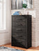 Hollivern Chest of Drawers - Woo Town Furniture (Worcester,MA)