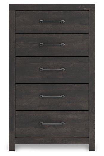 Hollivern Chest of Drawers - Woo Town Furniture (Worcester,MA)