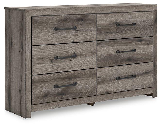 Graystorm Dresser - Woo Town Furniture (Worcester,MA)