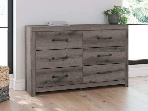 Graystorm Dresser - Woo Town Furniture (Worcester,MA)