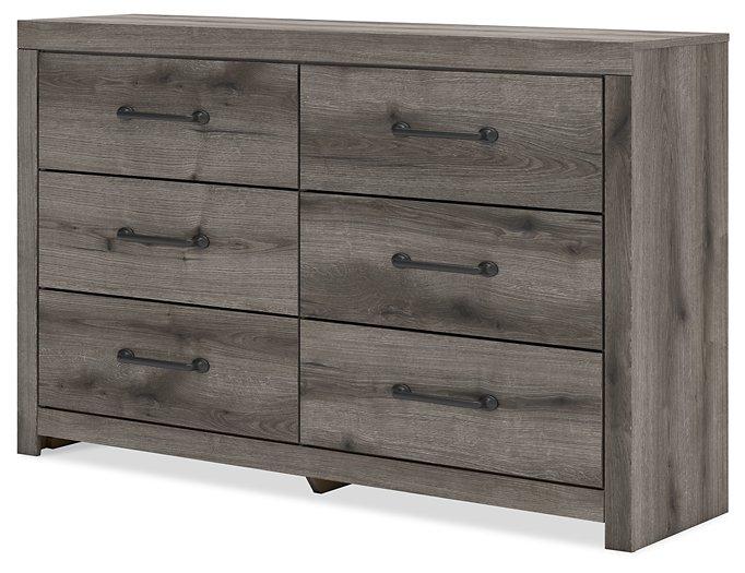 Graystorm Dresser - Woo Town Furniture (Worcester,MA)