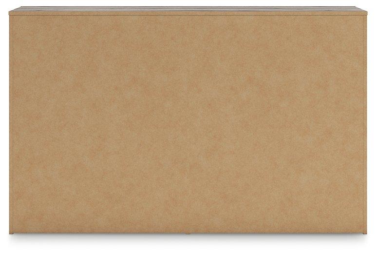 Graystorm Dresser - Woo Town Furniture (Worcester,MA)