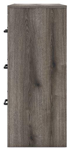 Graystorm Dresser - Woo Town Furniture (Worcester,MA)