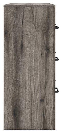 Graystorm Dresser - Woo Town Furniture (Worcester,MA)