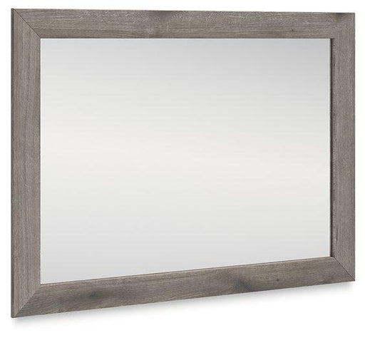 Graystorm Bedroom Mirror - Woo Town Furniture (Worcester,MA)