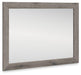 Graystorm Bedroom Mirror - Woo Town Furniture (Worcester,MA)