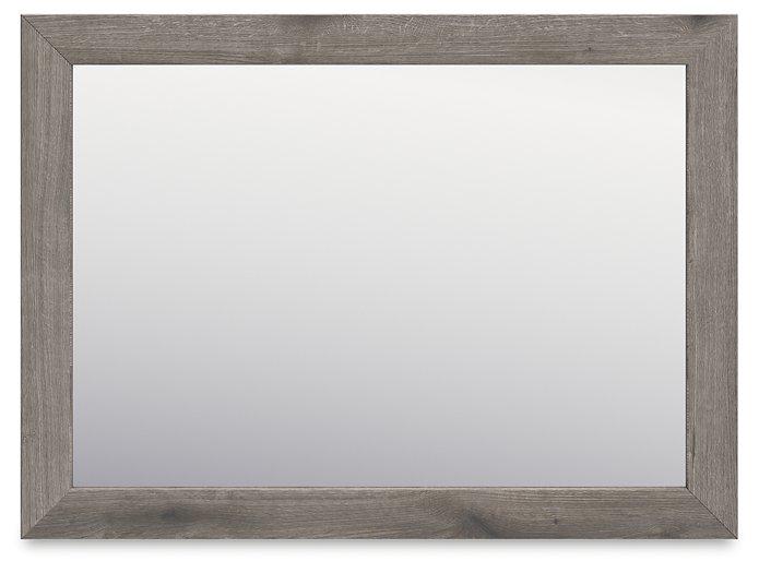 Graystorm Bedroom Mirror - Woo Town Furniture (Worcester,MA)
