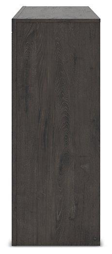 Fraluna Dresser - Woo Town Furniture (Worcester,MA)