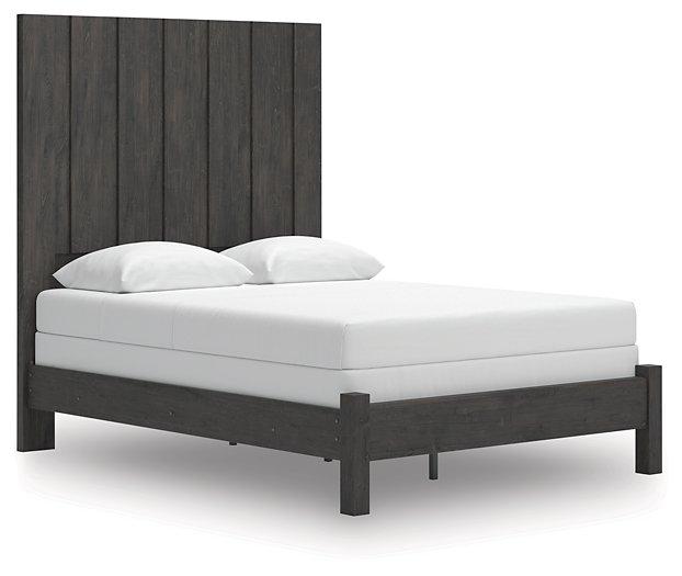 Fraluna Bed - Woo Town Furniture (Worcester,MA)