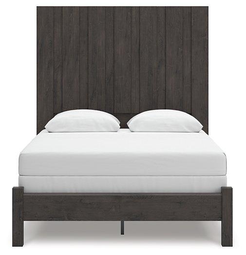 Fraluna Bed - Woo Town Furniture (Worcester,MA)