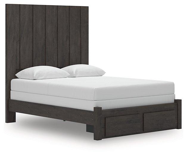 Fraluna Bed - Woo Town Furniture (Worcester,MA)