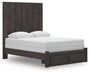 Fraluna Bed - Woo Town Furniture (Worcester,MA)