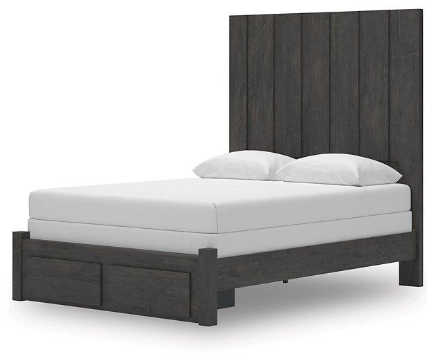 Fraluna Bed - Woo Town Furniture (Worcester,MA)
