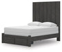 Fraluna Bed - Woo Town Furniture (Worcester,MA)