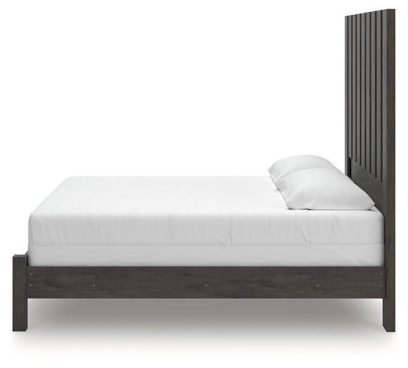 Fraluna Bed - Woo Town Furniture (Worcester,MA)