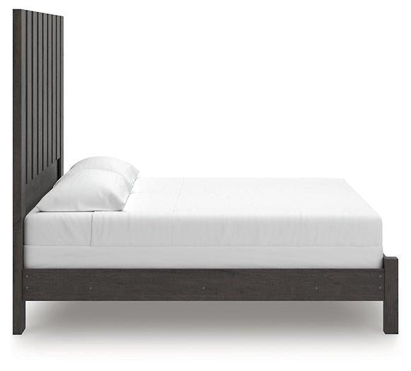 Fraluna Bed - Woo Town Furniture (Worcester,MA)