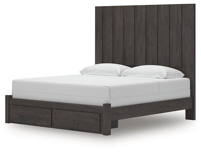Fraluna Bed - Woo Town Furniture (Worcester,MA)