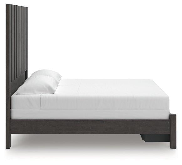 Fraluna Bed - Woo Town Furniture (Worcester,MA)