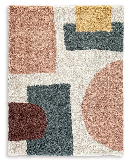 Flynnwick 8' x 10' Rug - Woo Town Furniture (Worcester,MA)