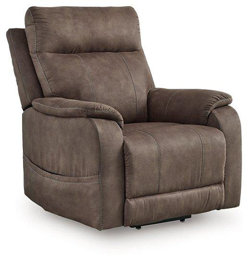 Crestmeade Power Lift Recliner - Woo Town Furniture (Worcester,MA)